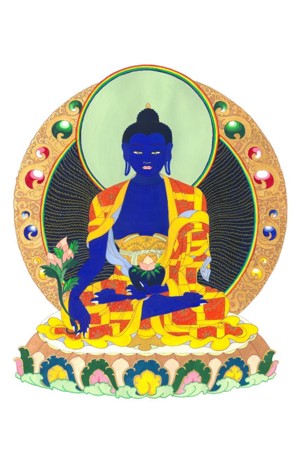 Sangye Menla